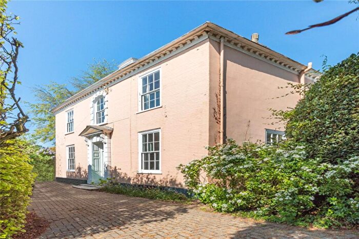 4 Bedroom Detached House For Sale In Eaton Street, Norwich, Norfolk, NR4
