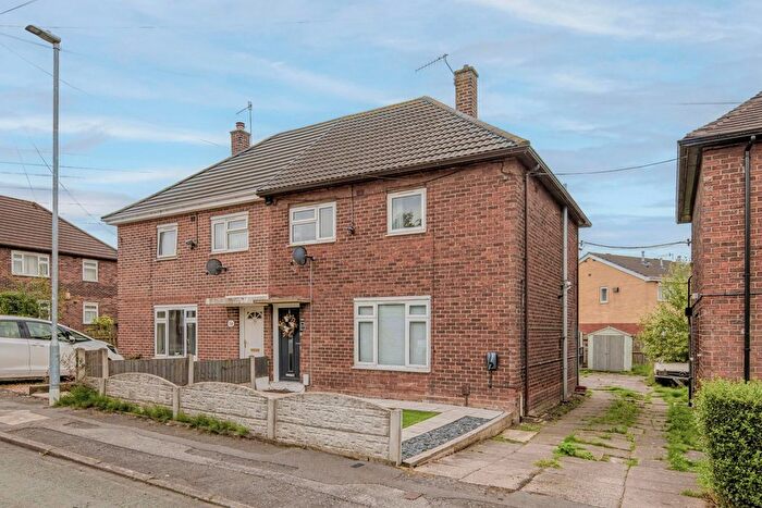 3 Bedroom Semi-Detached House For Sale In Brewester Road, Stoke-On-Trent, ST2