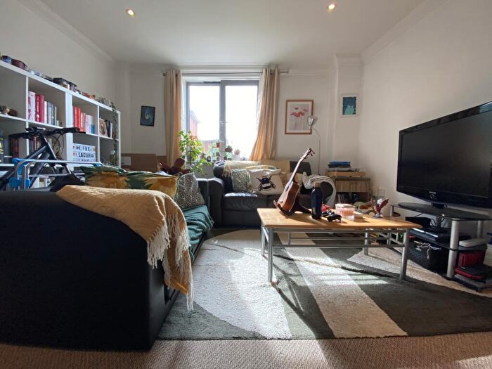 1 Bedroom Flat To Rent In St Stephens Mansions, Cardiff Bay, CF10