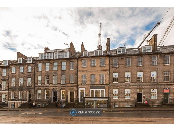 1 Bedroom Flat To Rent In York Place, Edinburgh, EH1