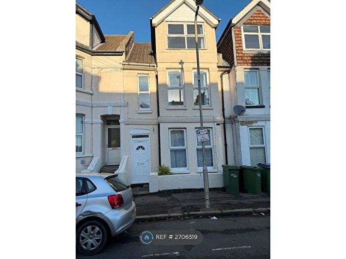 4 Bedroom Terraced House To Rent In Broadmead Road, Folkestone, CT19