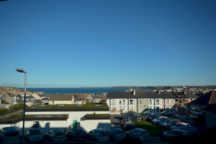 2 Bedroom Flat To Rent In Bay View Terrace, Newquay, TR7