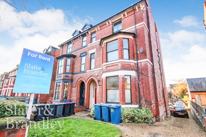 9 Bedroom Semi Detached House To Rent In Musters Road, West Bridgford, Nottingham, Nottinghamshire, NG2