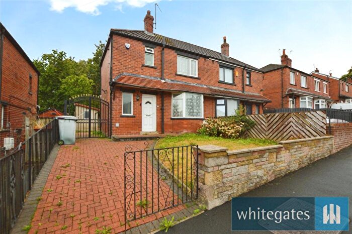 2 Bedroom Semi-Detached House For Sale In Allenby Road, Leeds, West Yorkshire, LS11