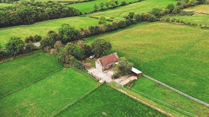 Land For Sale In Land And Buildings At Mitre House Farm, Swinscoe Hill, DE6
