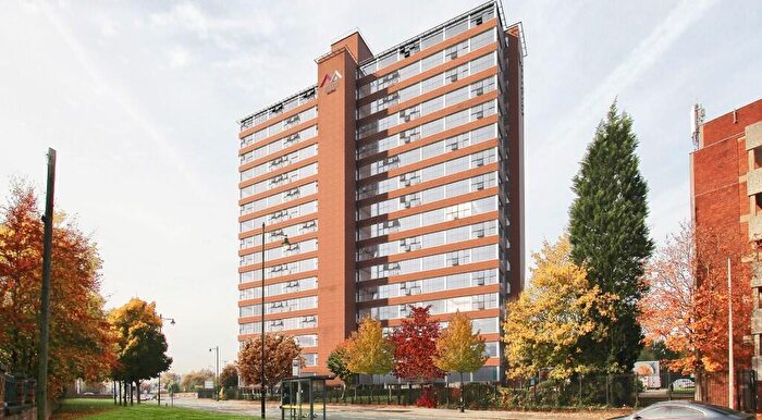 3 Bedroom Apartment For Sale In Manchester Property Investment, M16