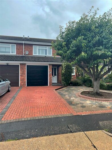 3 Bedroom Semi-Detached House To Rent In Admirals Walk, Shoeburyness, Southend-on-Sea, Essex, SS3