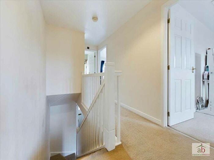 3 Bedroom Terraced House For Sale In Turing Court, Kesgrave, IP5