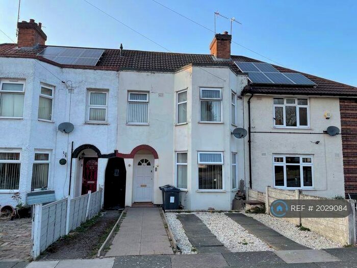 3 Bedroom Terraced House To Rent In Danesbury Crescent, Birmingham, B44