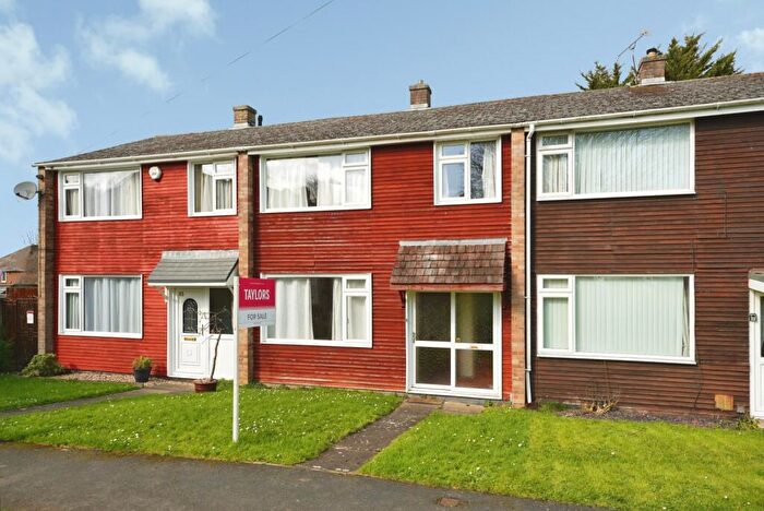 3 Bedroom Terraced House For Sale In Robinswood Gardens, Gloucester, Gloucestershire, GL4