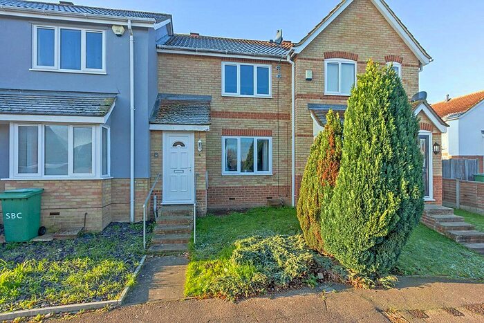 2 Bedroom Terraced House To Rent In Yeates Drive, Kemsley, Sittingbourne, Kent, ME10