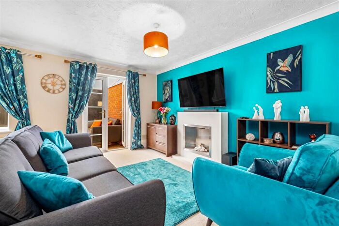 2 Bedroom End Of Terrace House For Sale In Saddlers Way, Fishtoft, Boston, PE21