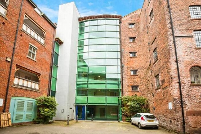 2 Bedroom Property To Rent In Steam Mill Street, Chester, CH3