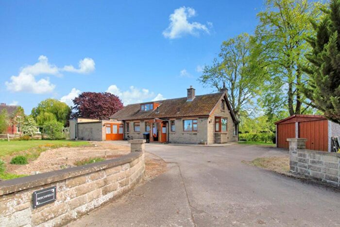 3 Bedroom Detached Bungalow For Sale In Magdalens Road, Ripon, HG4