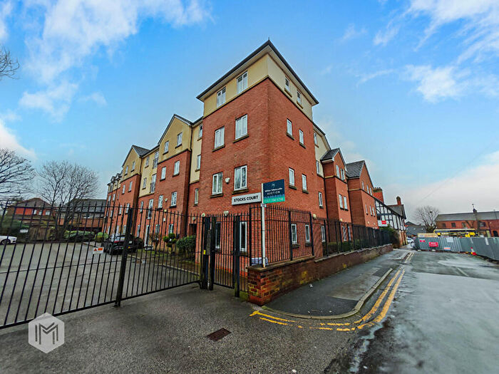 2 Bedroom Apartment For Sale In Harriet Street, Worsley, Manchester, M28