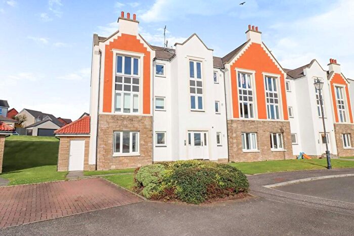 2 Bedroom Flat To Rent In The Moorings, Dalgety Bay, Dunfermline, Fife, KY11