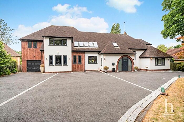 6 Bedroom Detached House For Sale In Telegraph Road, Caldy, CH48