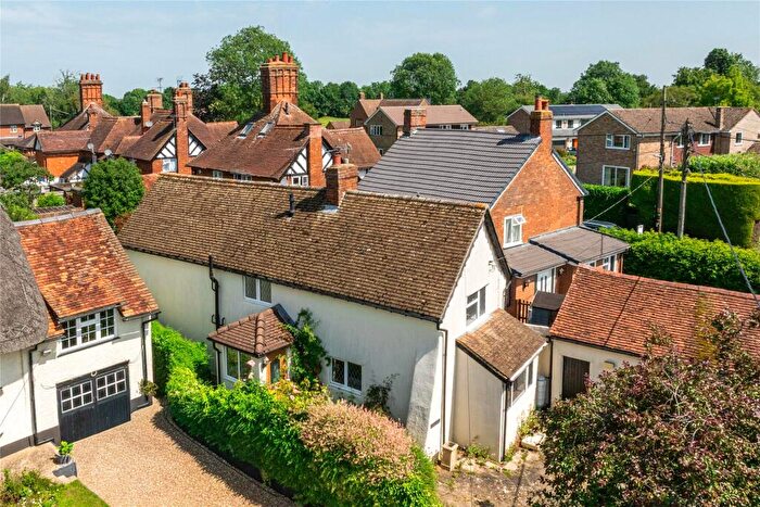 3 Bedroom Semi-Detached House For Sale In Nup End Lane, Wingrave, Aylesbury, Buckinghamshire, HP22