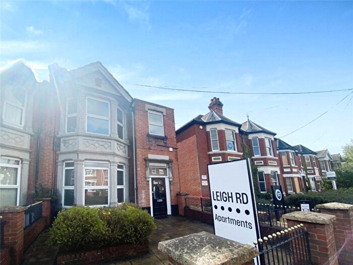 1 Bedroom Flat To Rent In Leigh Road, Eastleigh, Hampshire, SO50