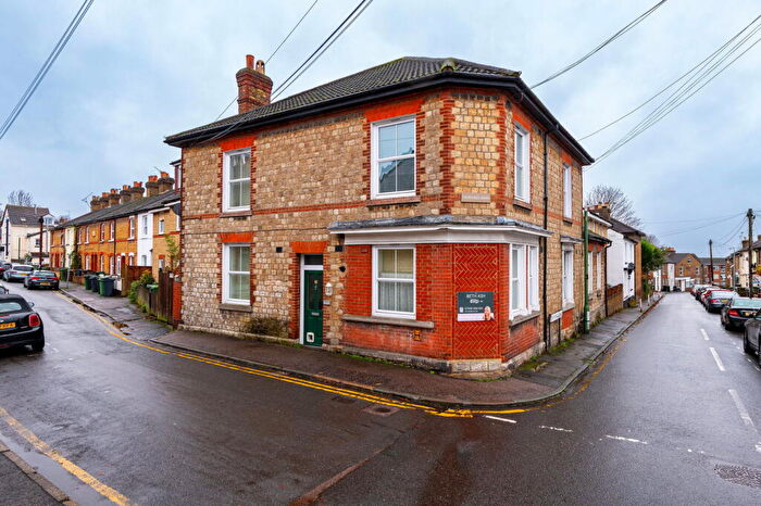 2 Bedroom End Of Terrace House For Sale In Thornhill Mews, Cross Street, Maidstone, ME14