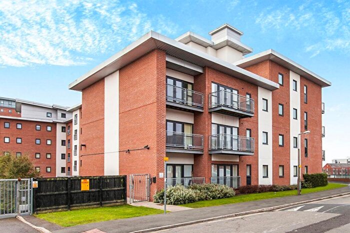 2 Bedroom Apartment For Sale In Lumen Court, Preston, Lancashire, PR1