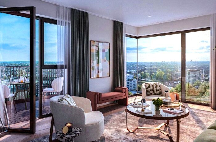 2 Bedroom Flat For Sale In The Solaris, W12
