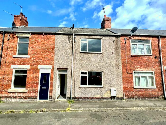 3 Bedroom Terraced House For Sale In Queen Street, Grange Villa, Chester Le Street, Durham, DH2