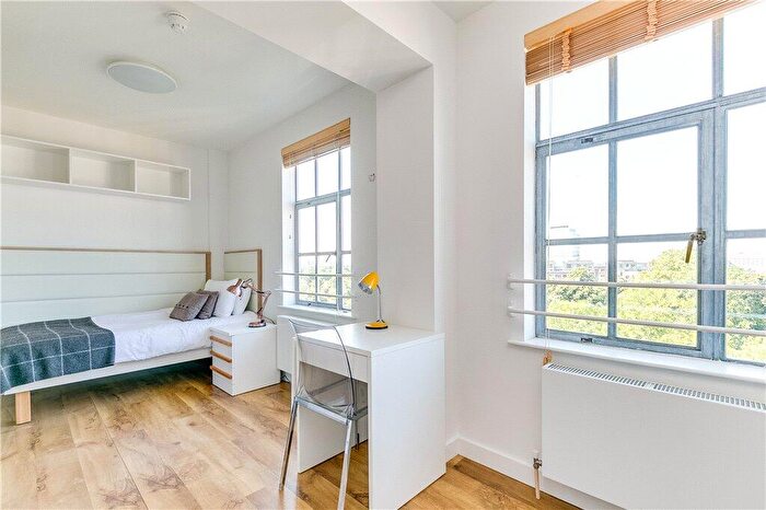 Apartment To Rent In Princess Beatrice House, Chelsea, London, SW10