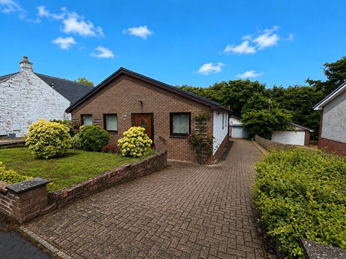 3 Bedroom Bungalow For Sale In Ochil View, Shieldhill, Falkirk, Stirlingshire, FK1