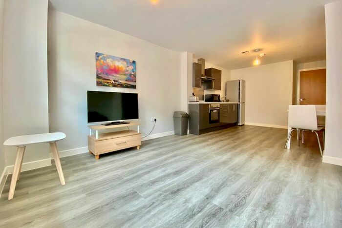 1 Bedroom Flat To Rent In East Point, East Street, Leeds, LS9