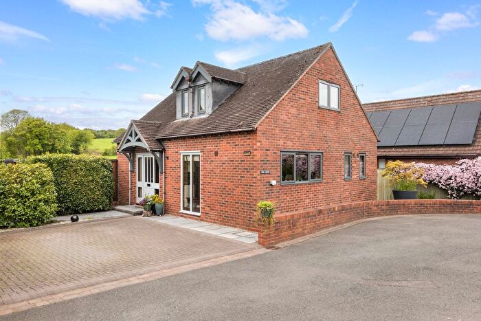 2 Bedroom Detached House For Sale In The Lodge, Lockhill, Upper Sapey, Worcestershire., WR6