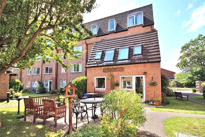 1 Bedroom Retirement Property To Rent In Woking, Surrey, GU22