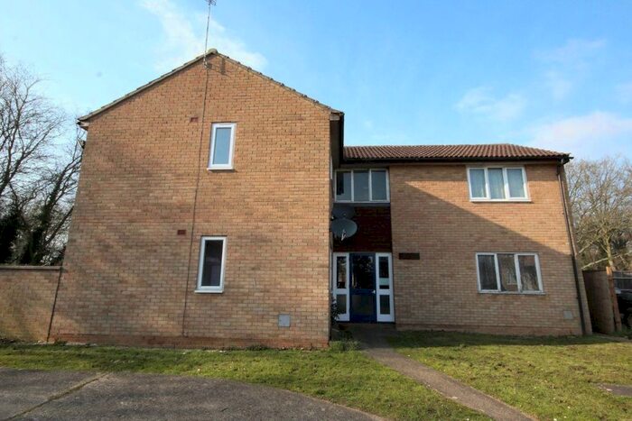 Studio To Rent In Manorfield Close, Little Billing, Northampton NN3