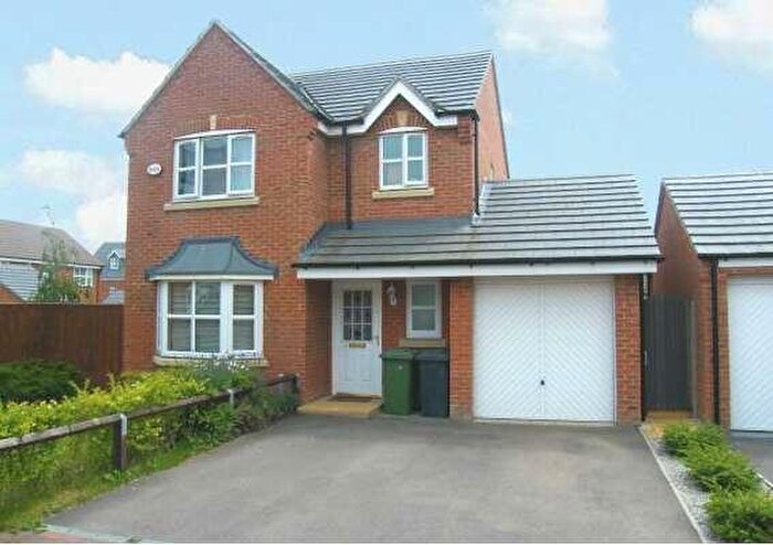 3 Bedroom Detached House To Rent In Hornbeam Road, Peterborough, Cambridgeshire, PE7