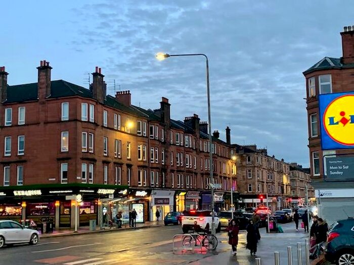 2 Bedroom Flat To Rent In Victoria Road, Govanhill, Glasgow, G42