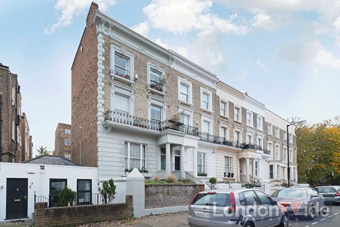 1 Bedroom Flat To Rent In Edbrooke Road, W9
