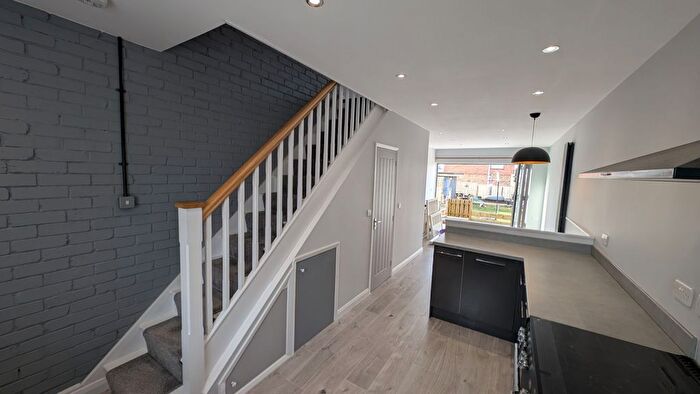 2 Bedroom End Of Terrace House To Rent In Napchester Road, Whitfield, Dover, CT16