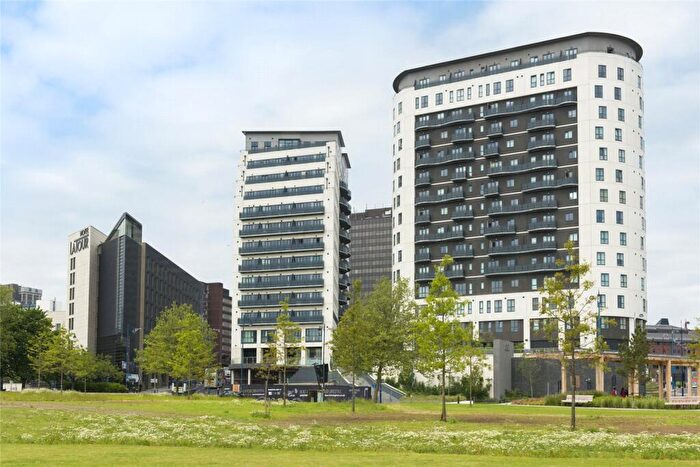 2 Bedroom Apartment For Sale In Masshouse Plaza, Masshouse Lane, Birmingham, B5