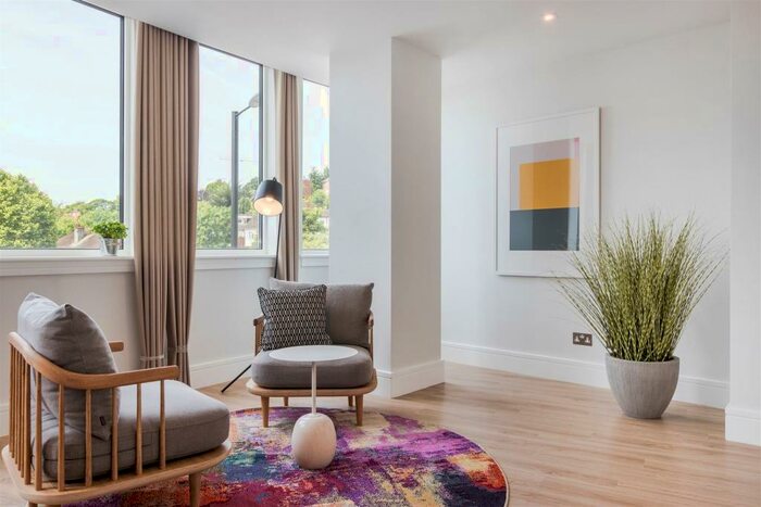 1 Bedroom Apartment To Rent In Capella Court, Brighton Road, Purley, CR8