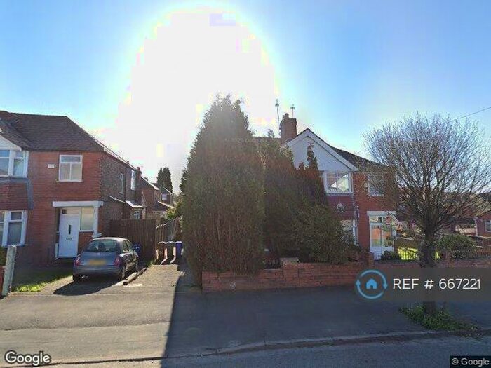 3 Bedroom Semi-Detached House To Rent In Greenhill Road, Manchester, M8