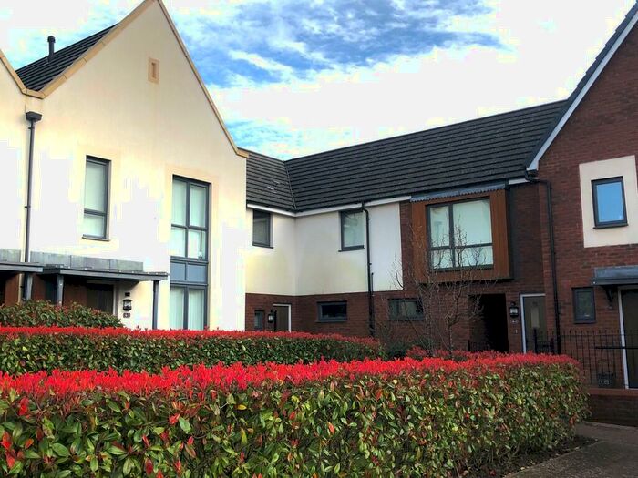 2 Bedroom Maisonette To Rent In Bartley Wilson Way, Leckwith, Cardiff, CF11