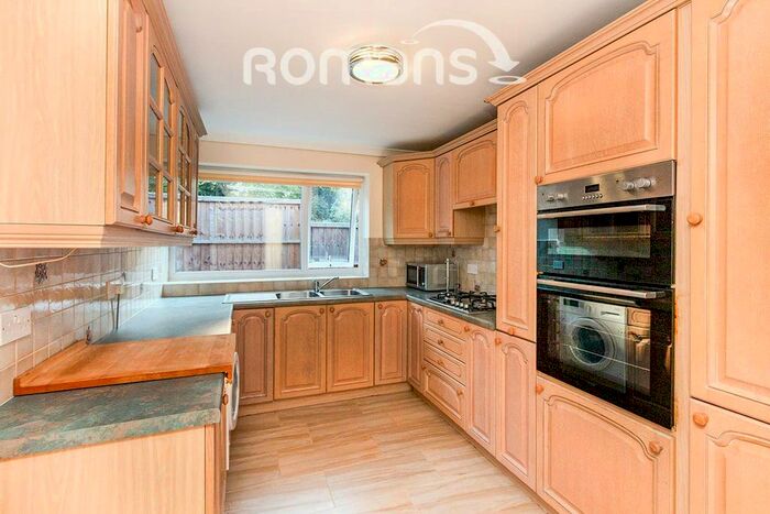 1 Bedroom Semi-Detached House To Rent In Lambourne Drive, Bagshot, GU19