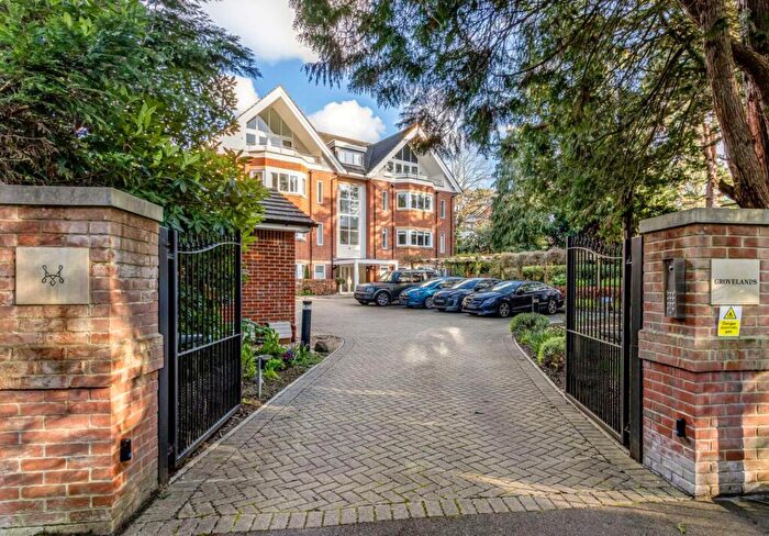 3 Bedroom Apartment For Sale In Burton Road, Branksome Park, BH13