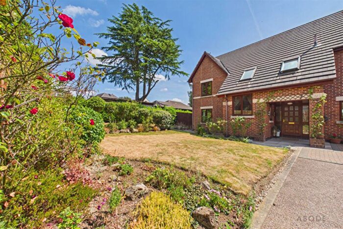 5 Bedroom Detached House For Sale In Warwick Avenue, Littleover, Derby, DE23