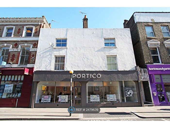 3 Bedroom Flat To Rent In Hammersmith, London, W6