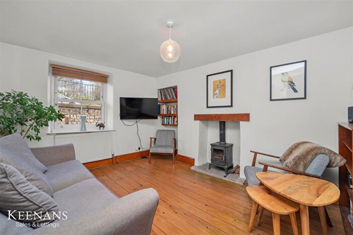 2 Bedroom Terraced House For Sale In Bawdlands, Clitheroe, BB7