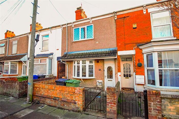 3 Bedroom Terraced House To Rent In Clerke Street, Cleethorpes, Lincolnshire, DN35