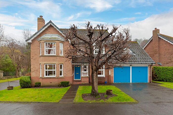 5 Bedroom Detached House For Sale In Meadowspot, Morningside, EH10