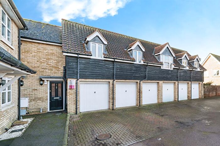 1 Bedroom Flat For Sale In Darbys Yard, Sutton, Ely, CB6
