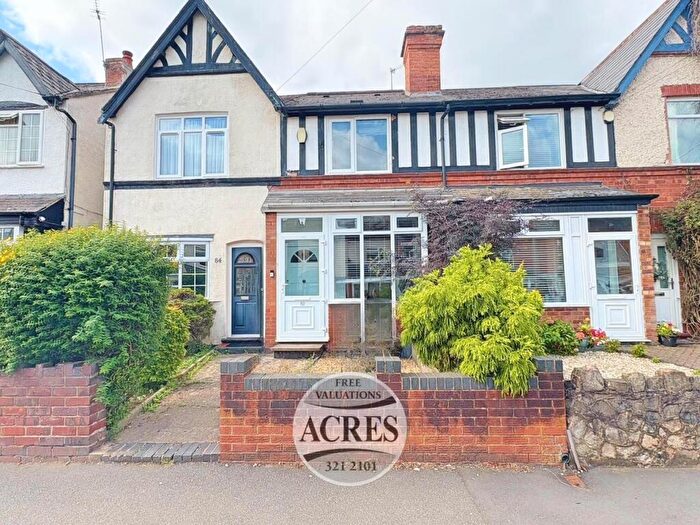 2 Bedroom Terraced House For Sale In Coles Lane, Sutton Coldfield, B72
